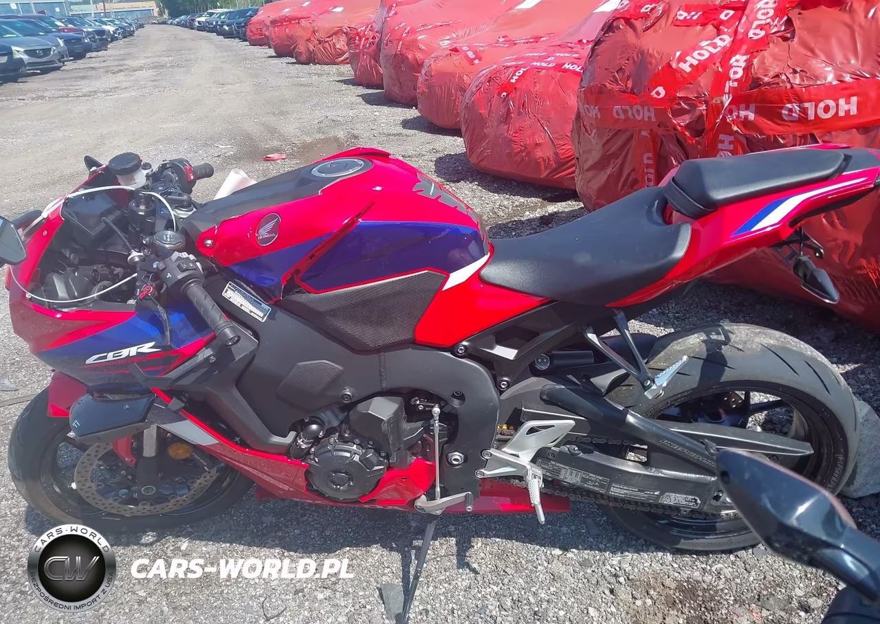 2024 Honda Cbr1000 Ra VIN:JH2SC7753RK700100 - 13
