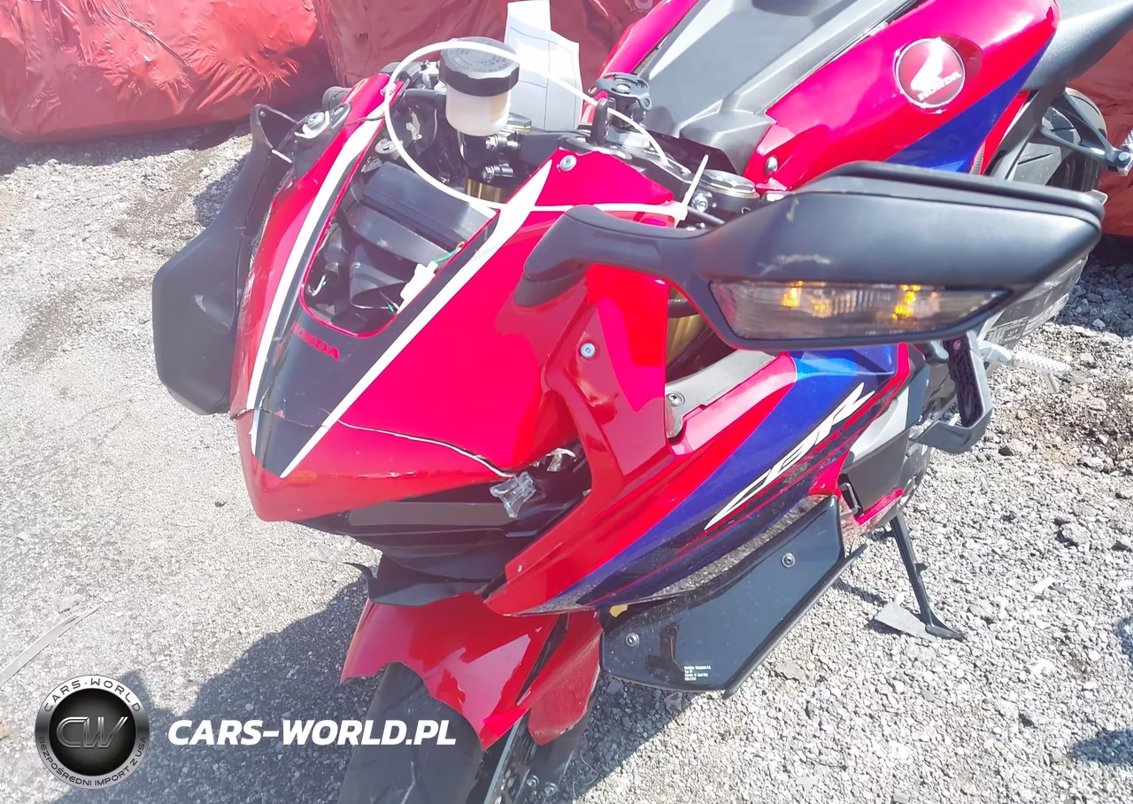 2024 Honda Cbr1000 Ra VIN:JH2SC7753RK700100 - 15
