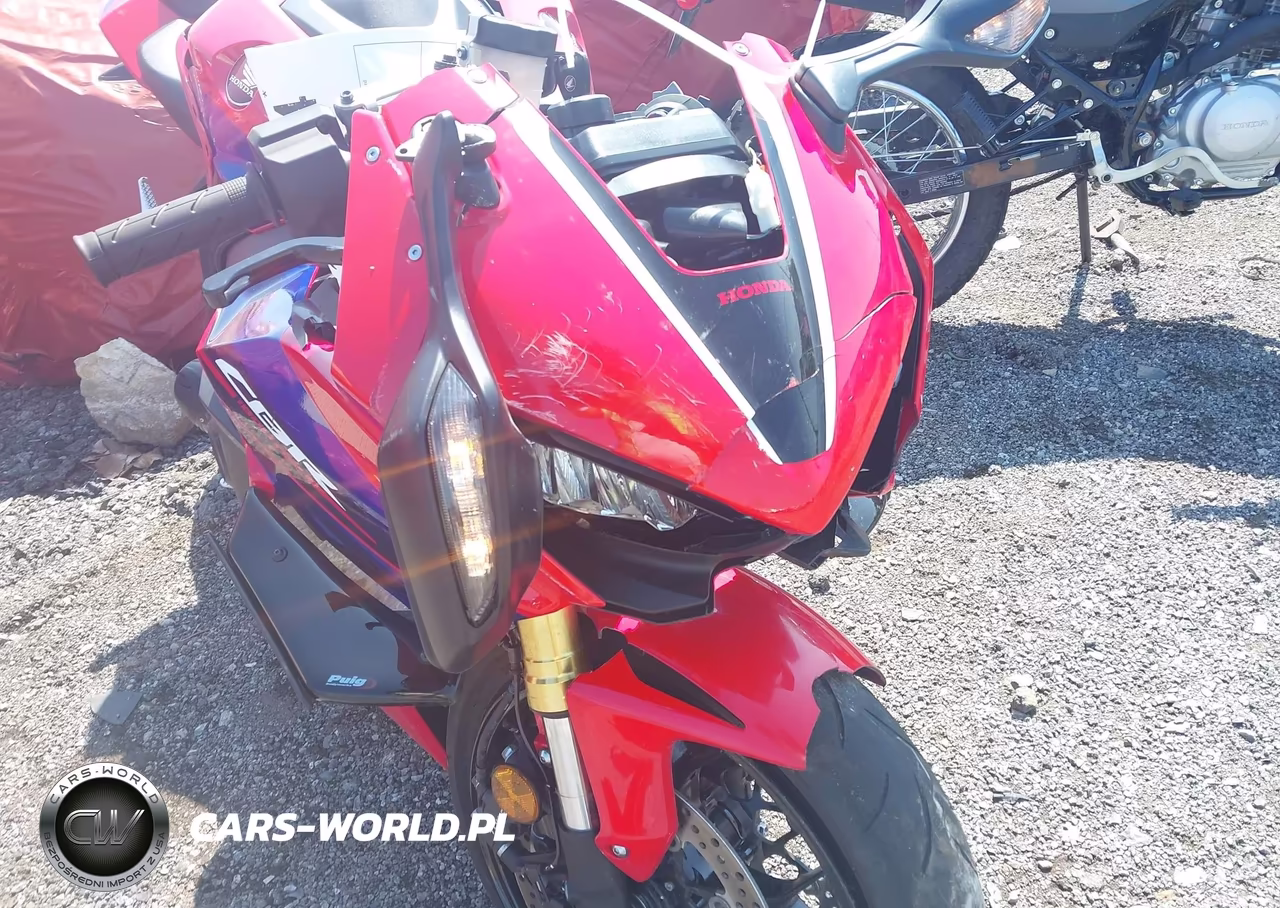 2024 Honda Cbr1000 Ra VIN:JH2SC7753RK700100 - 16