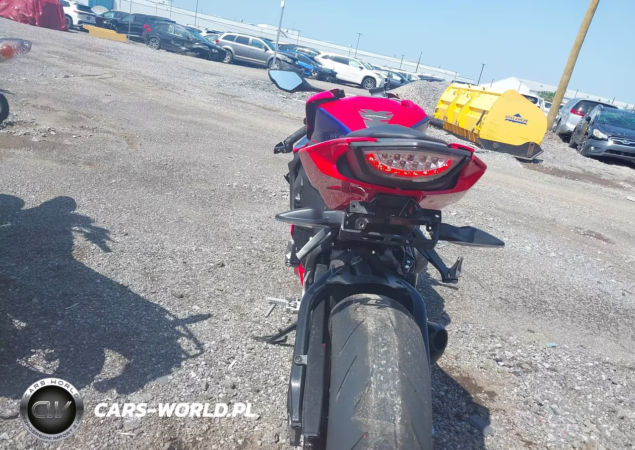 2024 Honda Cbr1000 Ra VIN:JH2SC7753RK700100 - 6