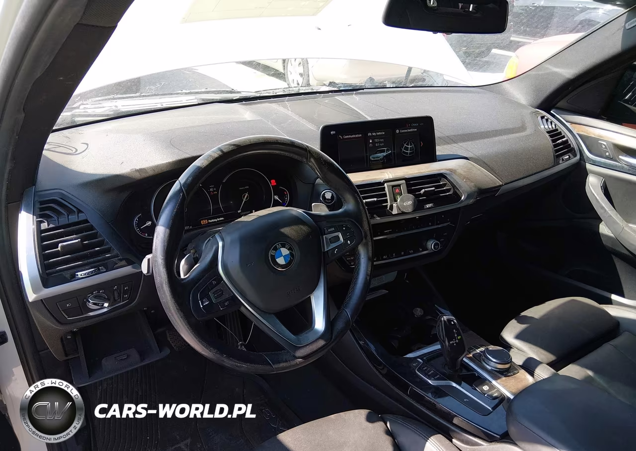 2019 BMW X3 Sdrive30I VIN:5UXTR7C54KLF25018 - 18