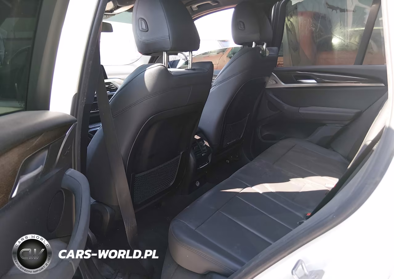 2019 BMW X3 Sdrive30I VIN:5UXTR7C54KLF25018 - 8
