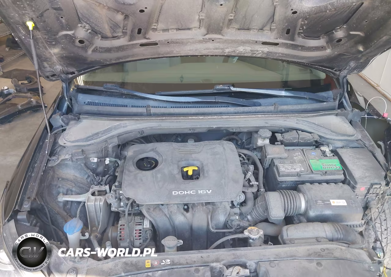 2018 Hyundai Elantra Se VIN:5NPD74LF2JH353817 - 10