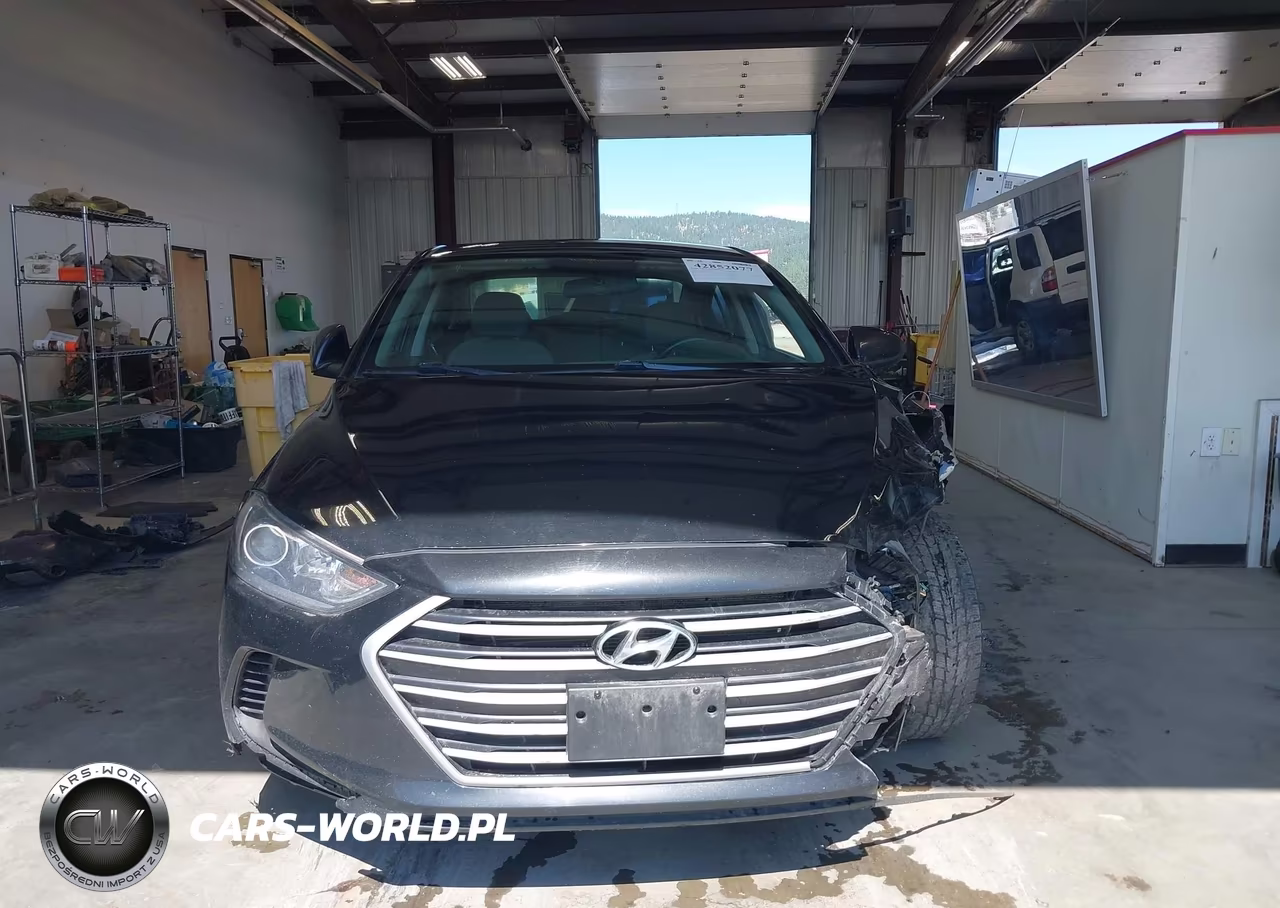 2018 Hyundai Elantra Se VIN:5NPD74LF2JH353817 - 13