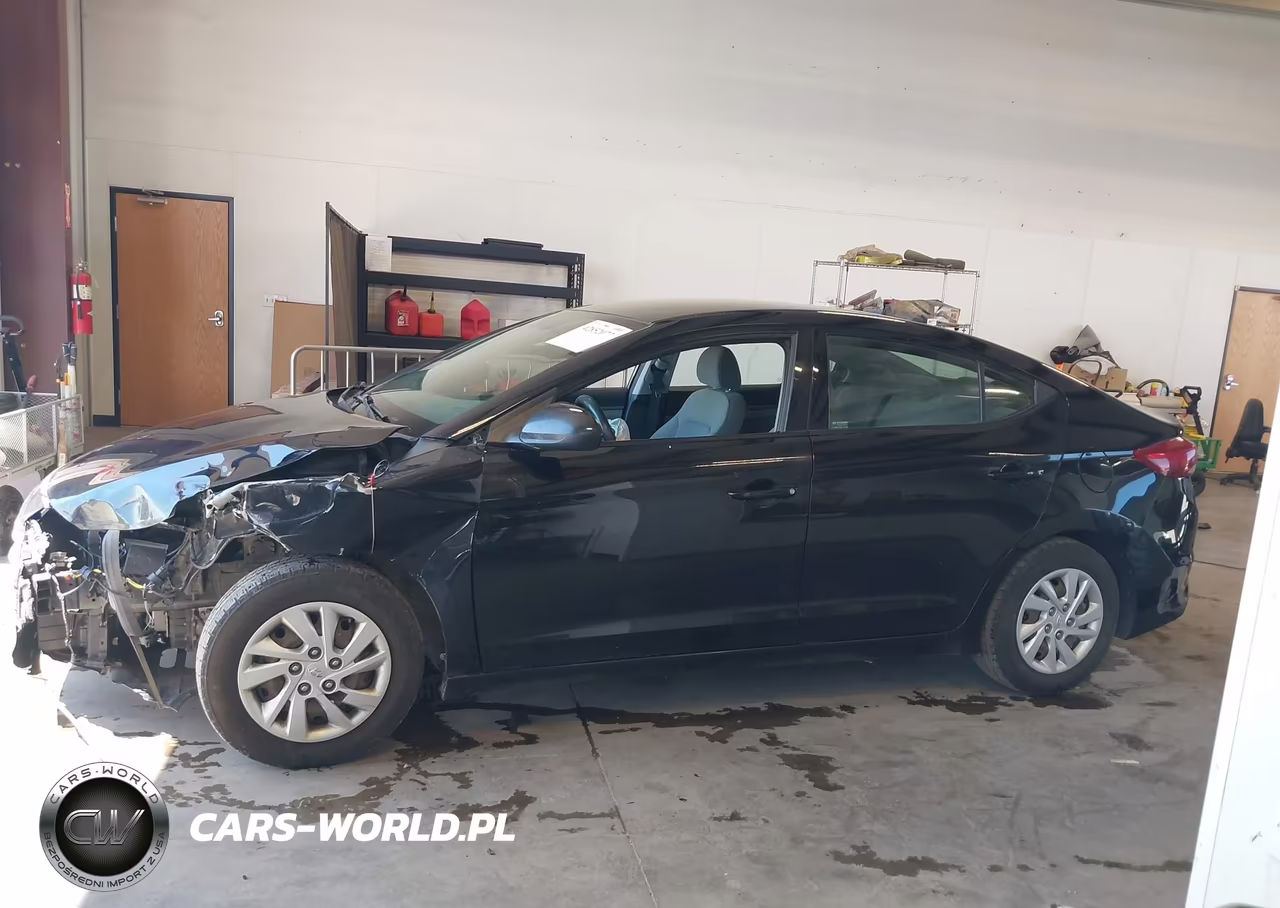 2018 Hyundai Elantra Se VIN:5NPD74LF2JH353817 - 15