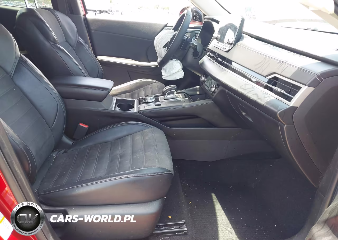 2022 Mitsubishi Outlander Black Edition 2Wd-Se 2.5 2Wd-Se Launch Edition 2Wd VIN:JA4J3UA88NZ020937 - 5