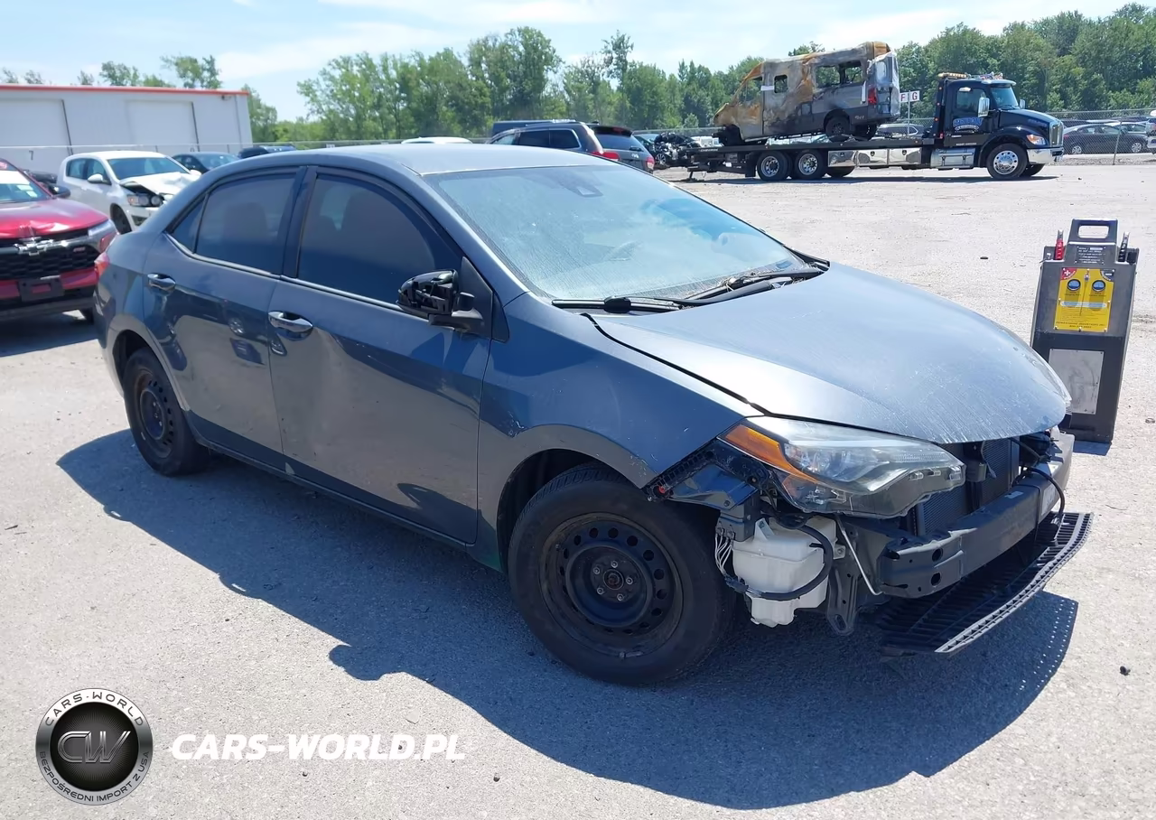 2019 Toyota Corolla L