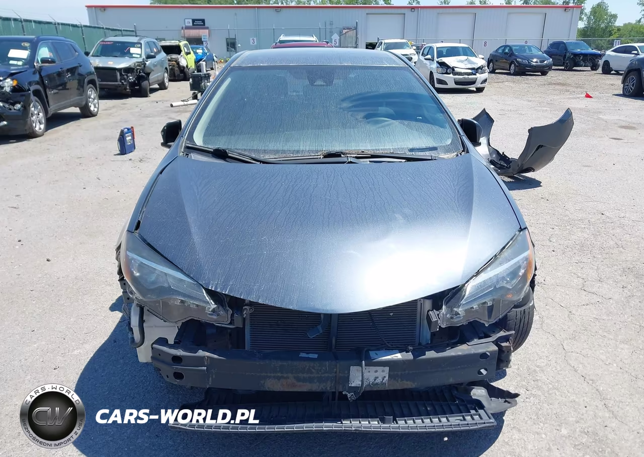 2019 Toyota Corolla L VIN:2T1BURHE1KC134431 - 12