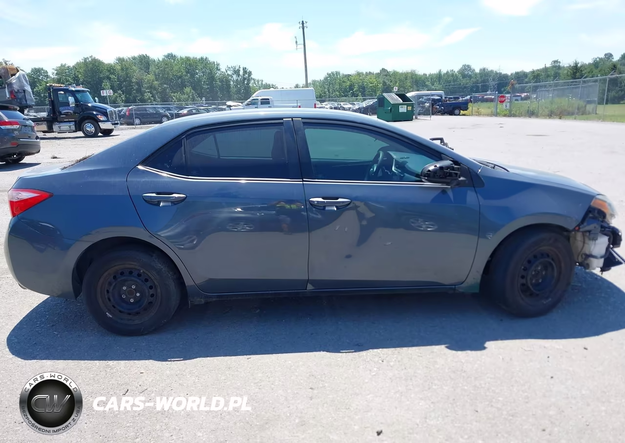 2019 Toyota Corolla L VIN:2T1BURHE1KC134431 - 13