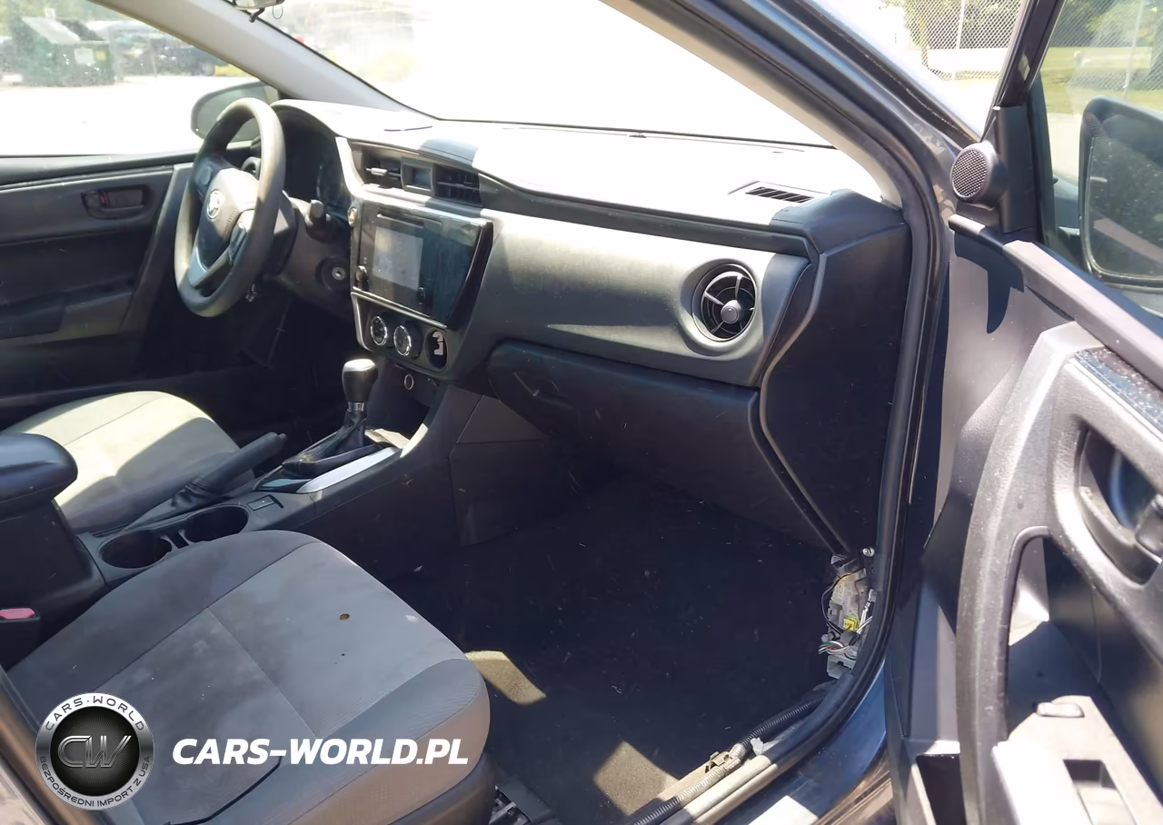 2019 Toyota Corolla L VIN:2T1BURHE1KC134431 - 5
