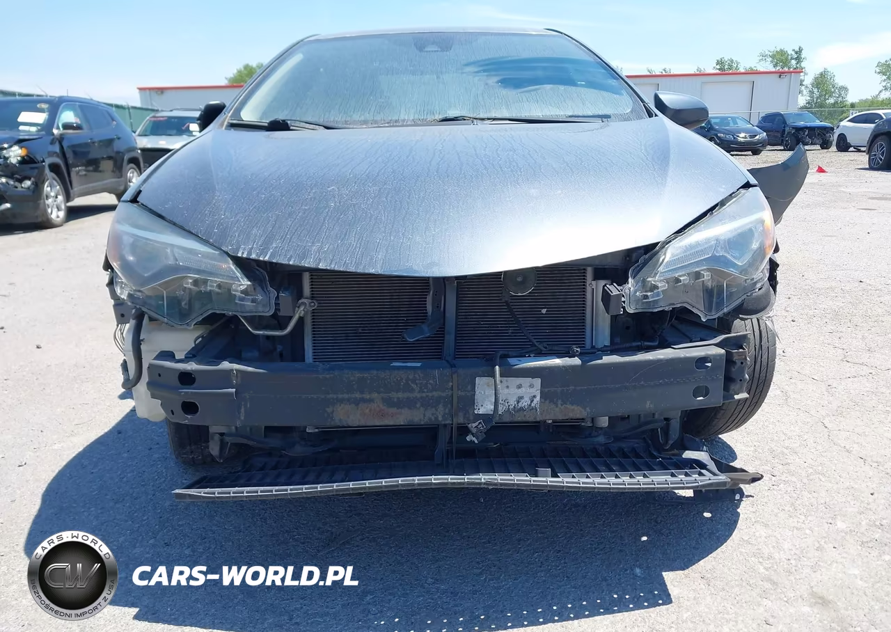 2019 Toyota Corolla L VIN:2T1BURHE1KC134431 - 6