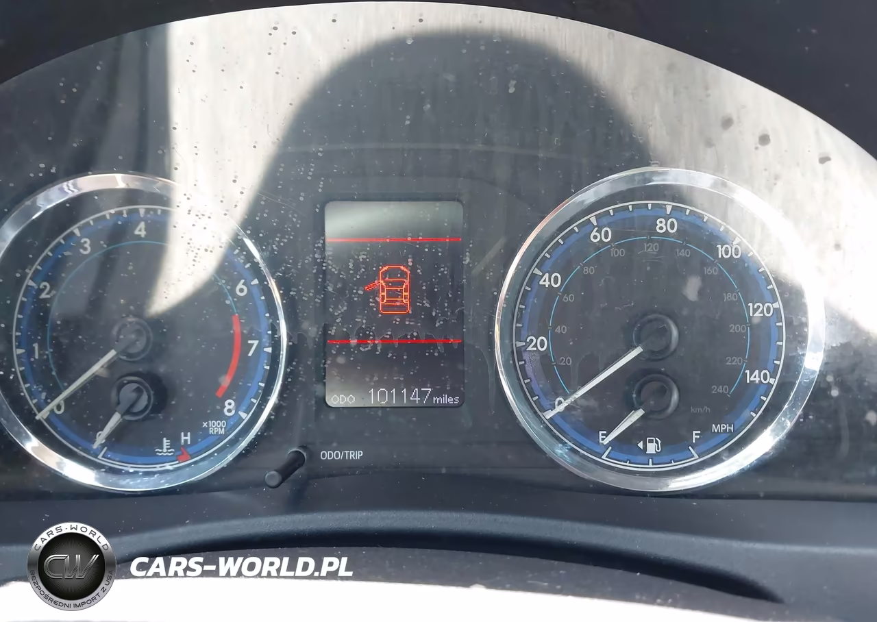 2019 Toyota Corolla L VIN:2T1BURHE1KC134431 - 7
