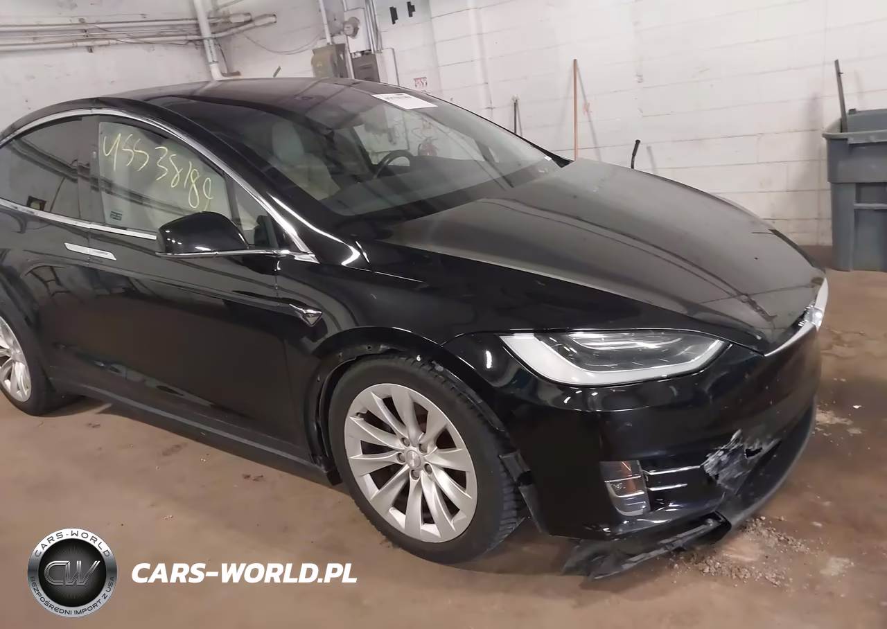 2018 Tesla Model X 100D-75D-P100D
