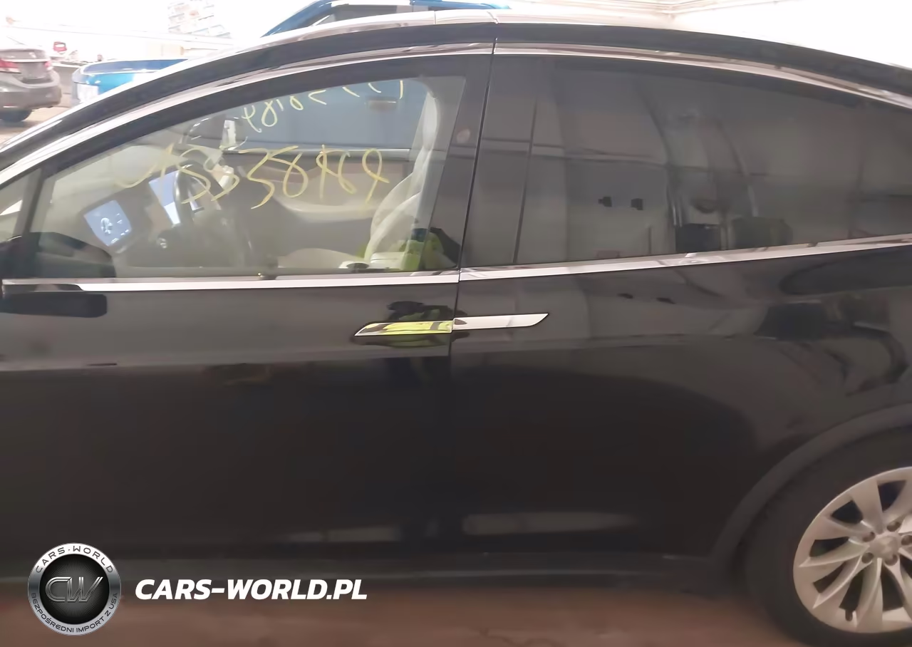 2018 Tesla Model X 100D-75D-P100D VIN:5YJXCBE21JF112787 - 14