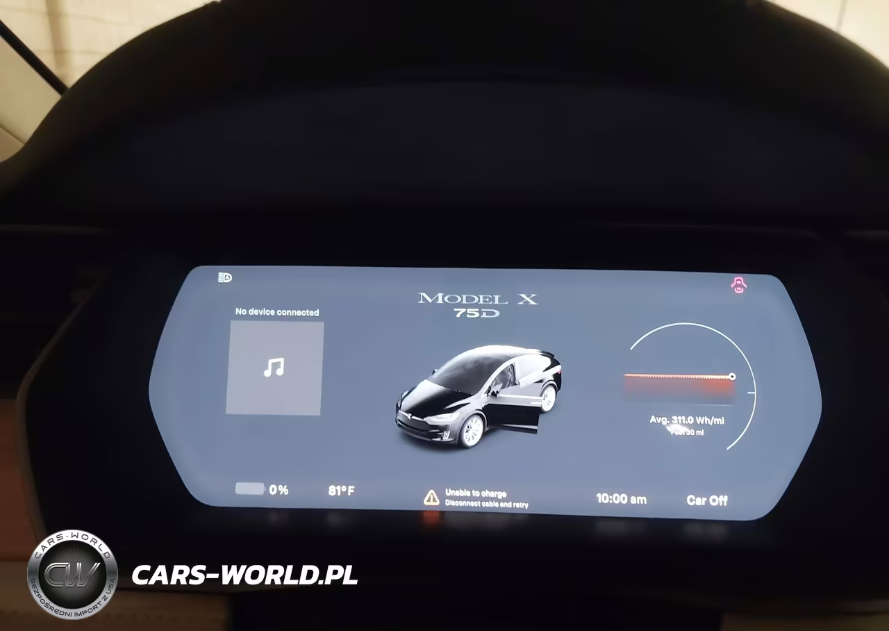 2018 Tesla Model X 100D-75D-P100D VIN:5YJXCBE21JF112787 - 17