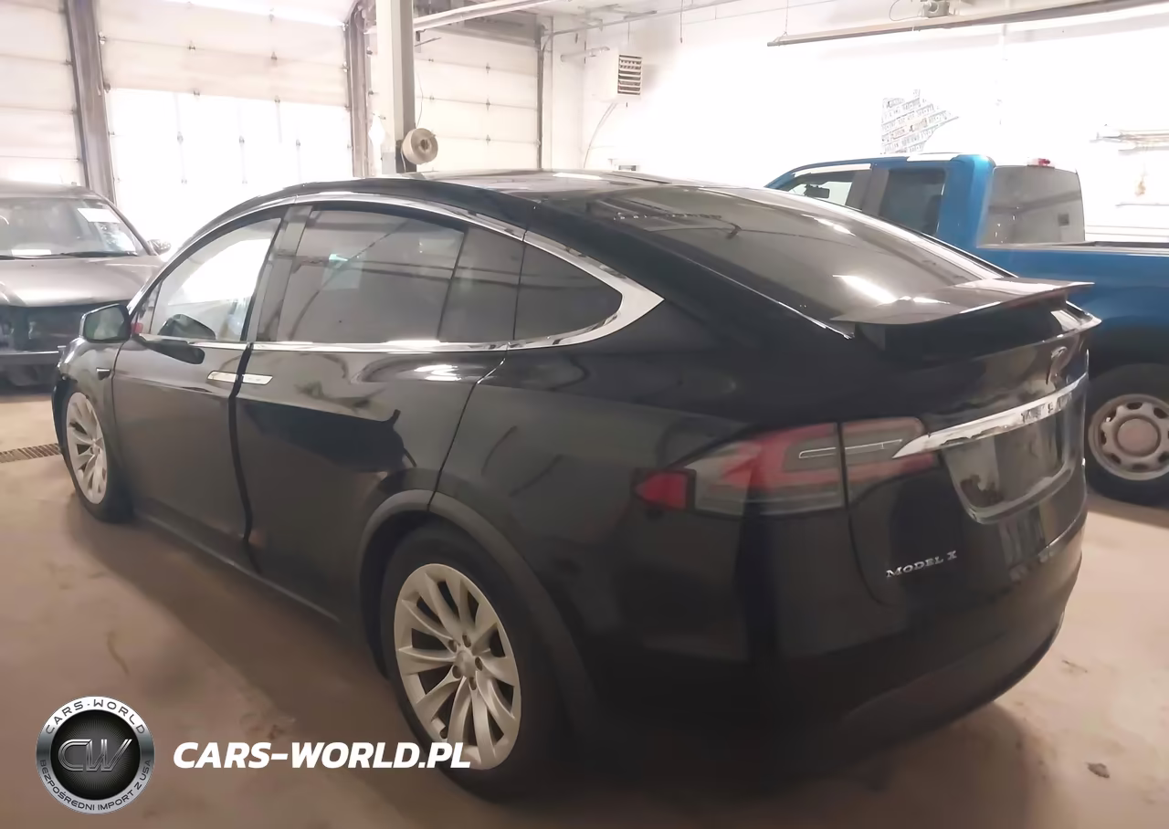 2018 Tesla Model X 100D-75D-P100D VIN:5YJXCBE21JF112787 - 3