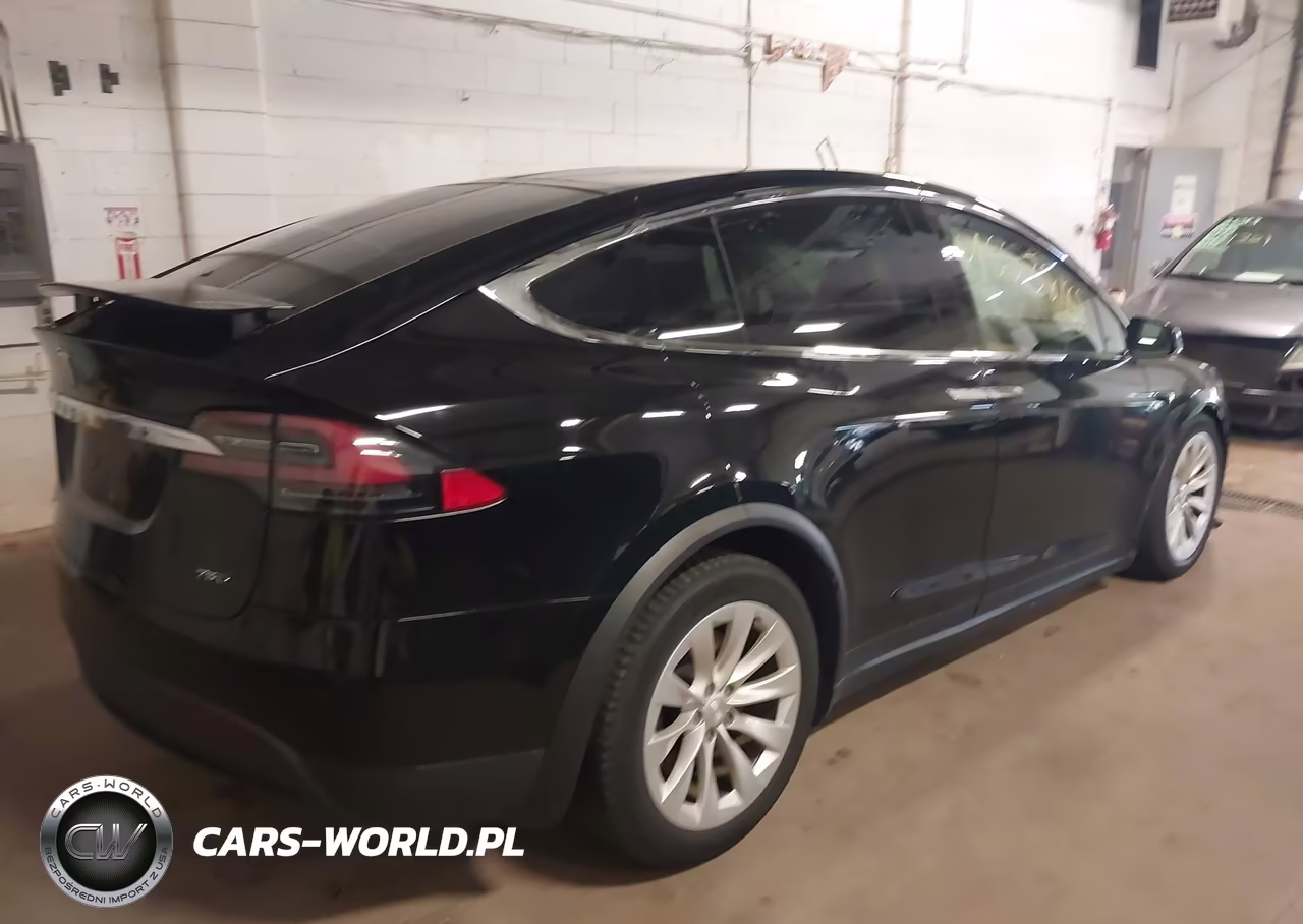 2018 Tesla Model X 100D-75D-P100D VIN:5YJXCBE21JF112787 - 4