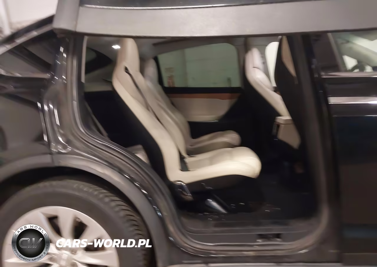 2018 Tesla Model X 100D-75D-P100D VIN:5YJXCBE21JF112787 - 8