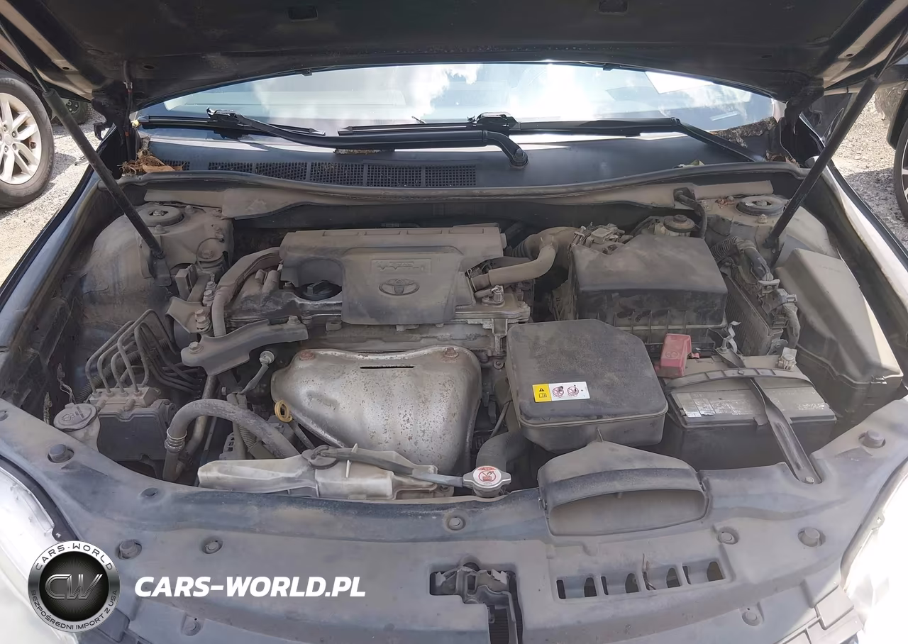 2017 Toyota Camry Xle VIN:4T1BF1FKXHU288261 - 10