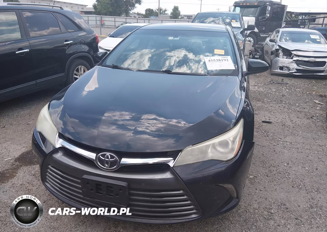 2017 Toyota Camry Xle VIN:4T1BF1FKXHU288261 - 12