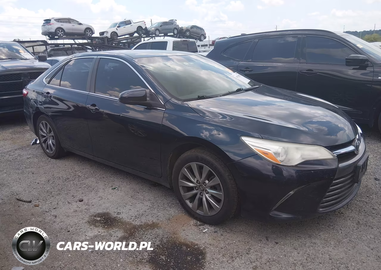 2017 Toyota Camry Xle VIN:4T1BF1FKXHU288261 - 13