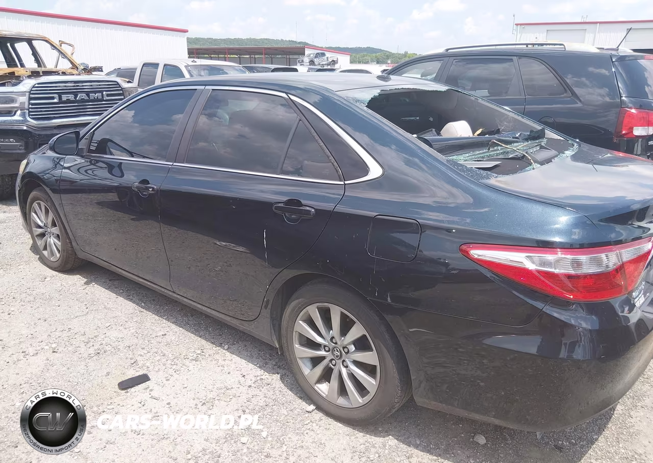 2017 Toyota Camry Xle VIN:4T1BF1FKXHU288261 - 14