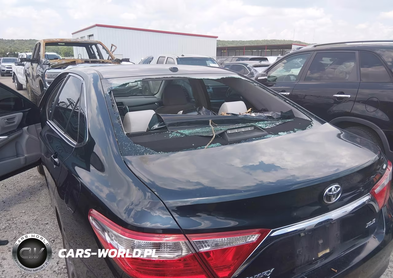 2017 Toyota Camry Xle VIN:4T1BF1FKXHU288261 - 6