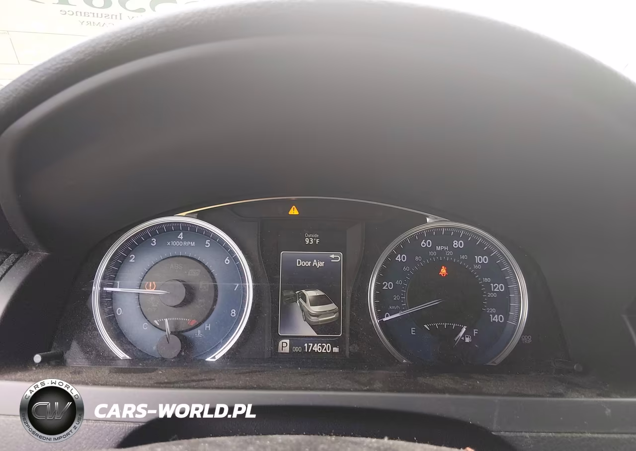 2017 Toyota Camry Xle VIN:4T1BF1FKXHU288261 - 7
