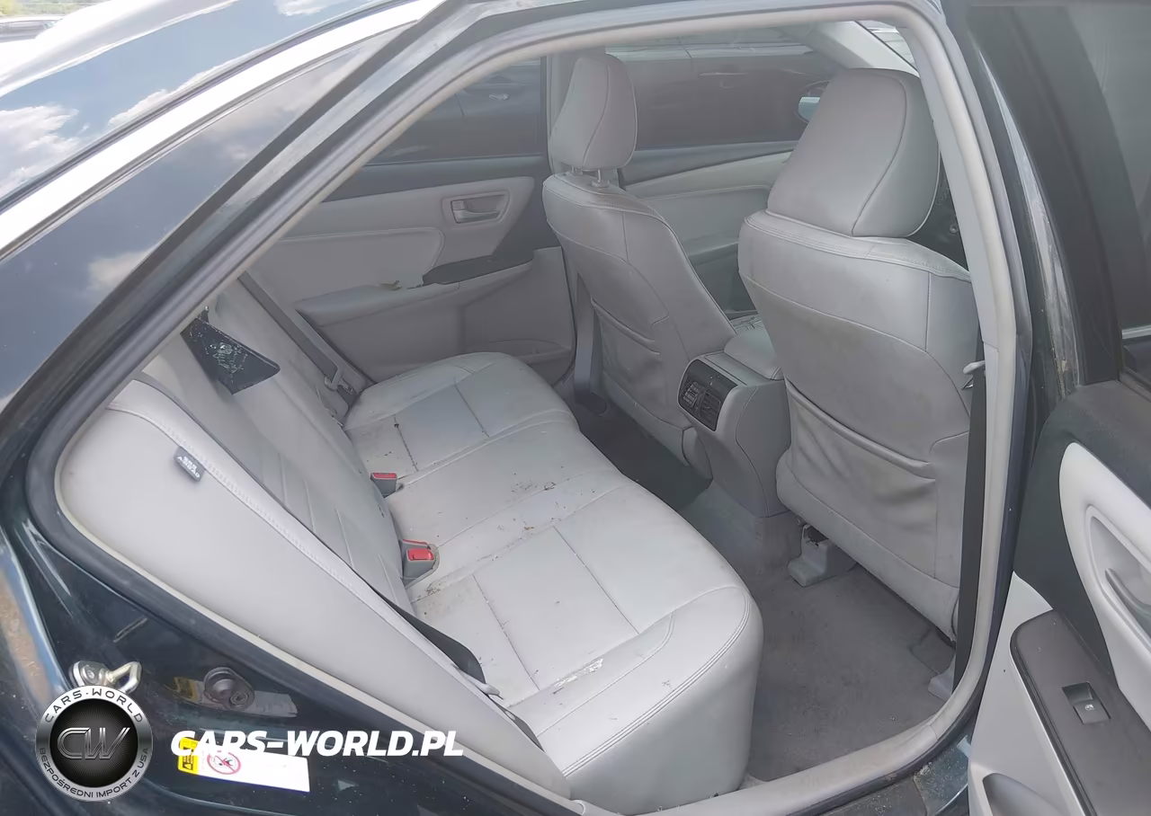 2017 Toyota Camry Xle VIN:4T1BF1FKXHU288261 - 8