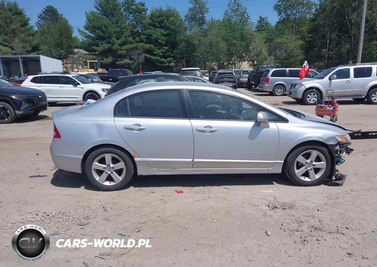 2009 Honda Civic Lx-S VIN:2HGFA16659H538602 - 14