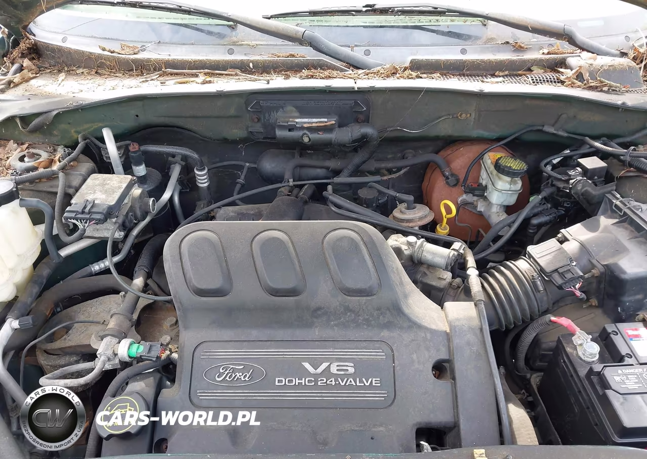 2001 Ford Escape Xlt VIN:1FMYU04191KA79387 - 10