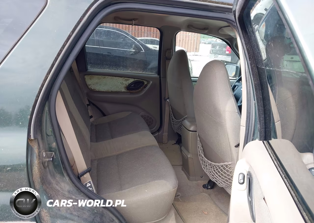 2001 Ford Escape Xlt VIN:1FMYU04191KA79387 - 8