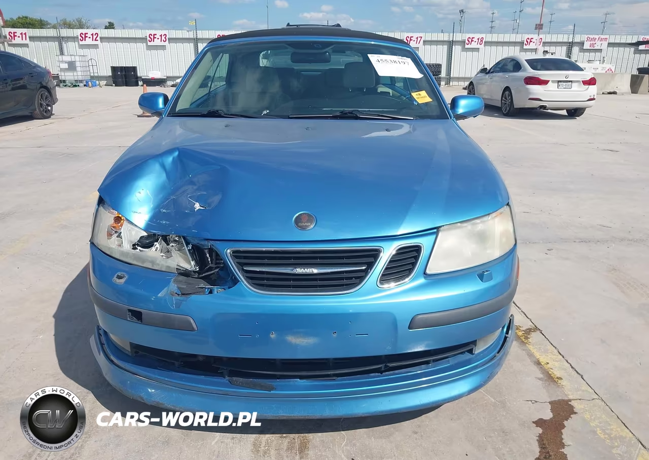 2007 Saab 9-3 Aero VIN:YS3FH71U976002181 - 12