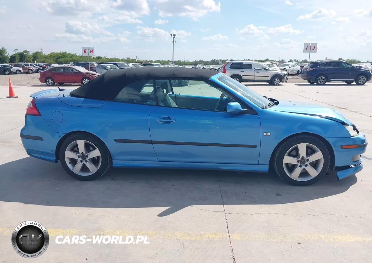 2007 Saab 9-3 Aero VIN:YS3FH71U976002181 - 13