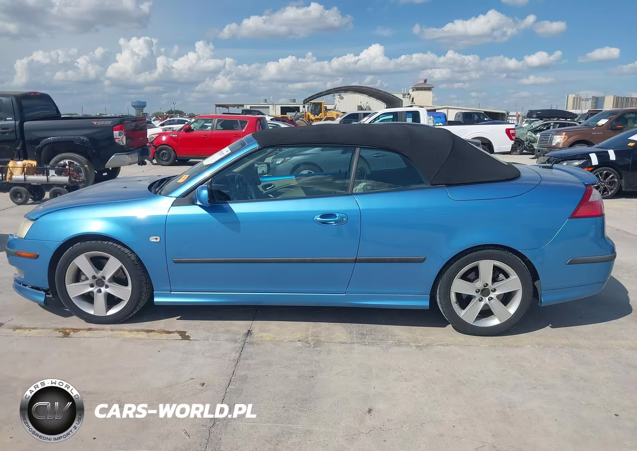 2007 Saab 9-3 Aero VIN:YS3FH71U976002181 - 14