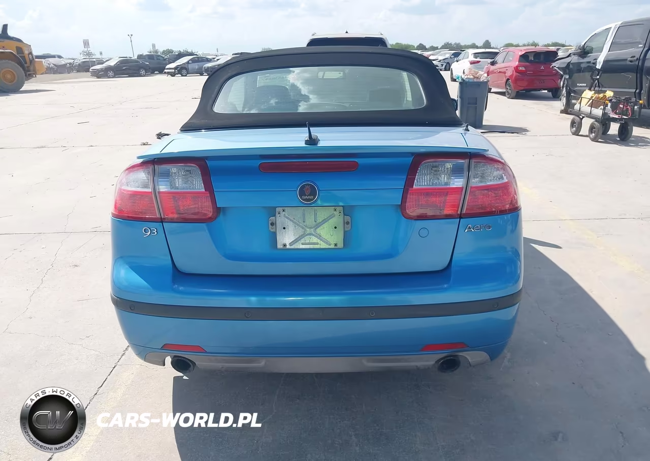 2007 Saab 9-3 Aero VIN:YS3FH71U976002181 - 16