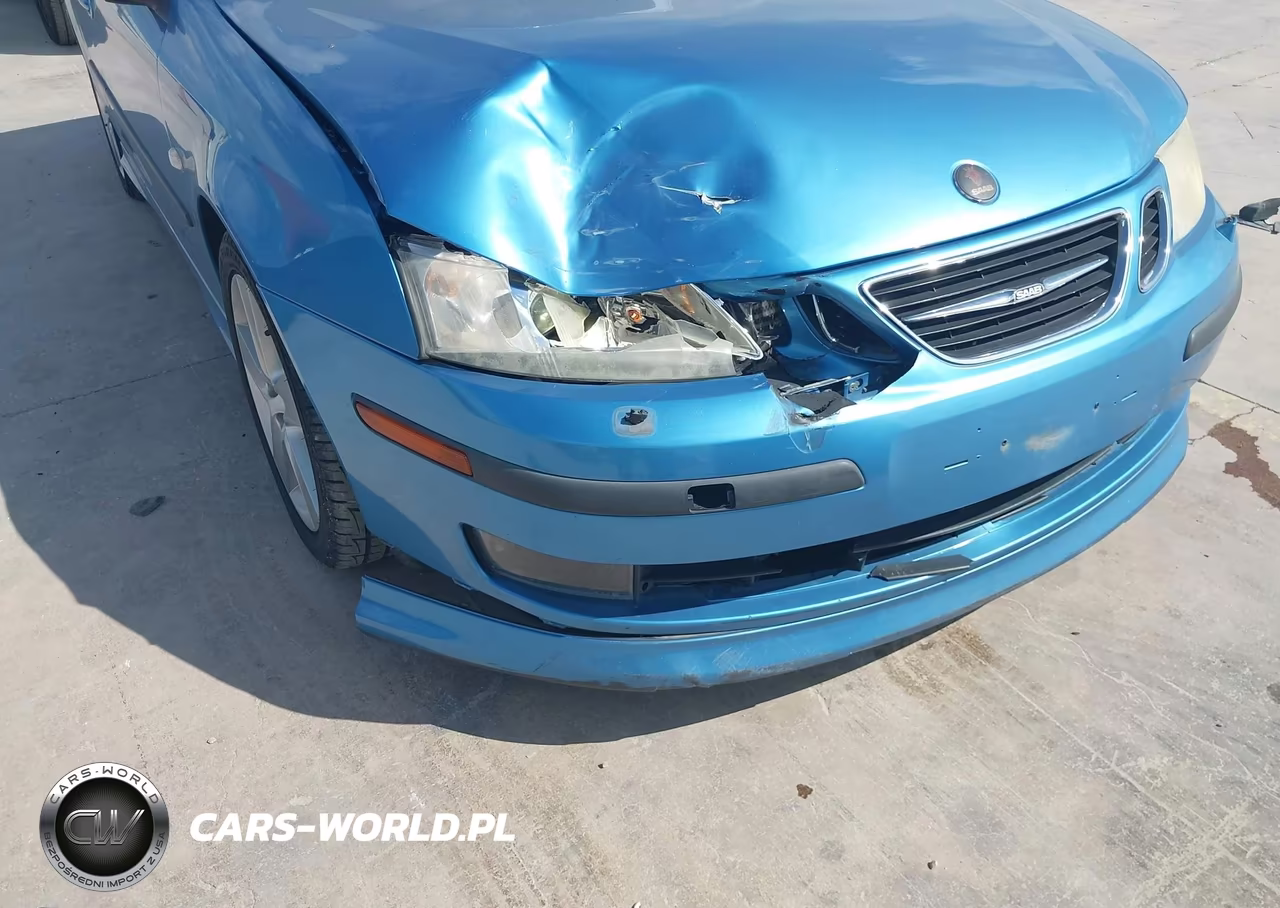 2007 Saab 9-3 Aero VIN:YS3FH71U976002181 - 6