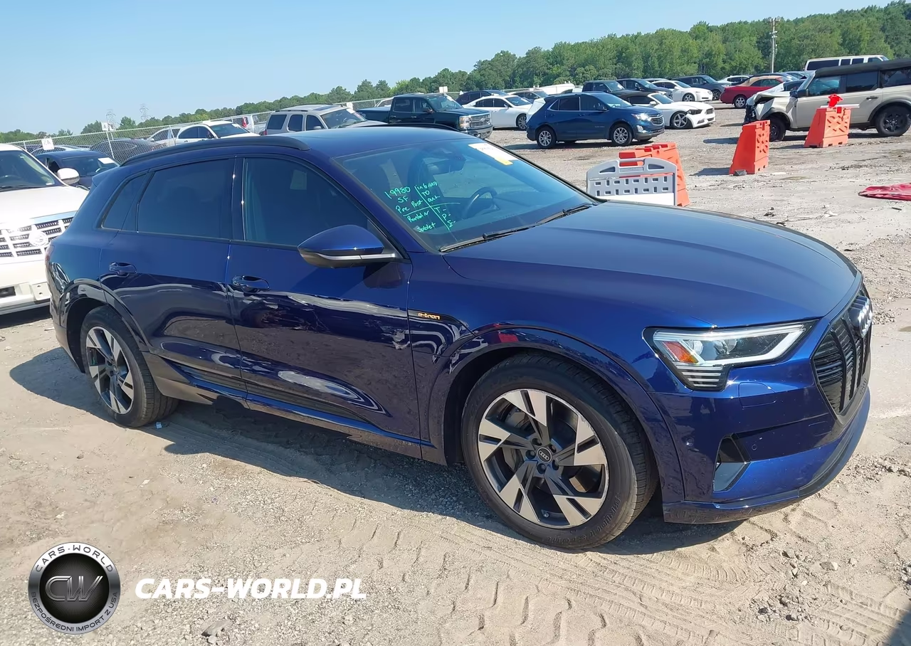 2022 Audi E-Tron Premium Quattro – zdjęcie 1 z 19