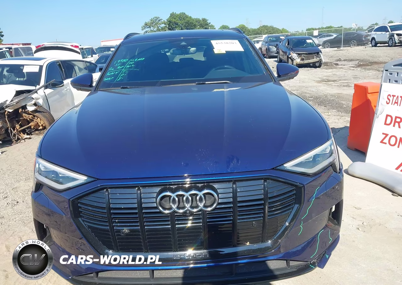 2022 Audi E-Tron Premium Quattro VIN:WA1AAAGE4NB012120 - 13