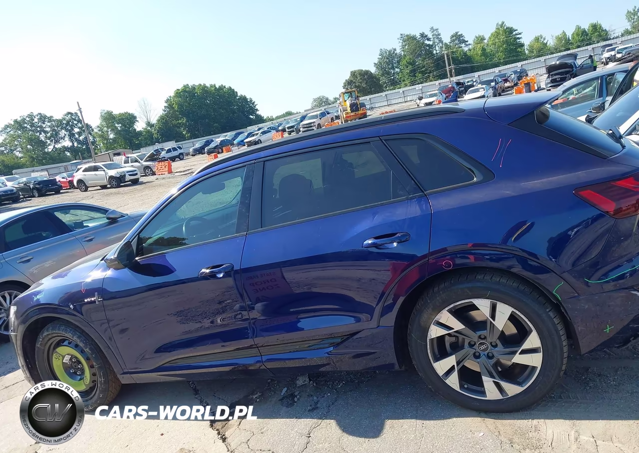 2022 Audi E-Tron Premium Quattro VIN:WA1AAAGE4NB012120 - 15