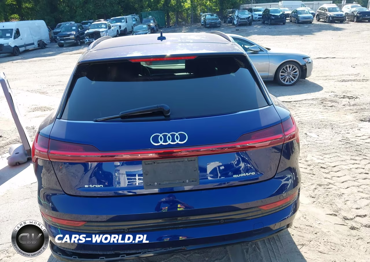 2022 Audi E-Tron Premium Quattro VIN:WA1AAAGE4NB012120 - 17