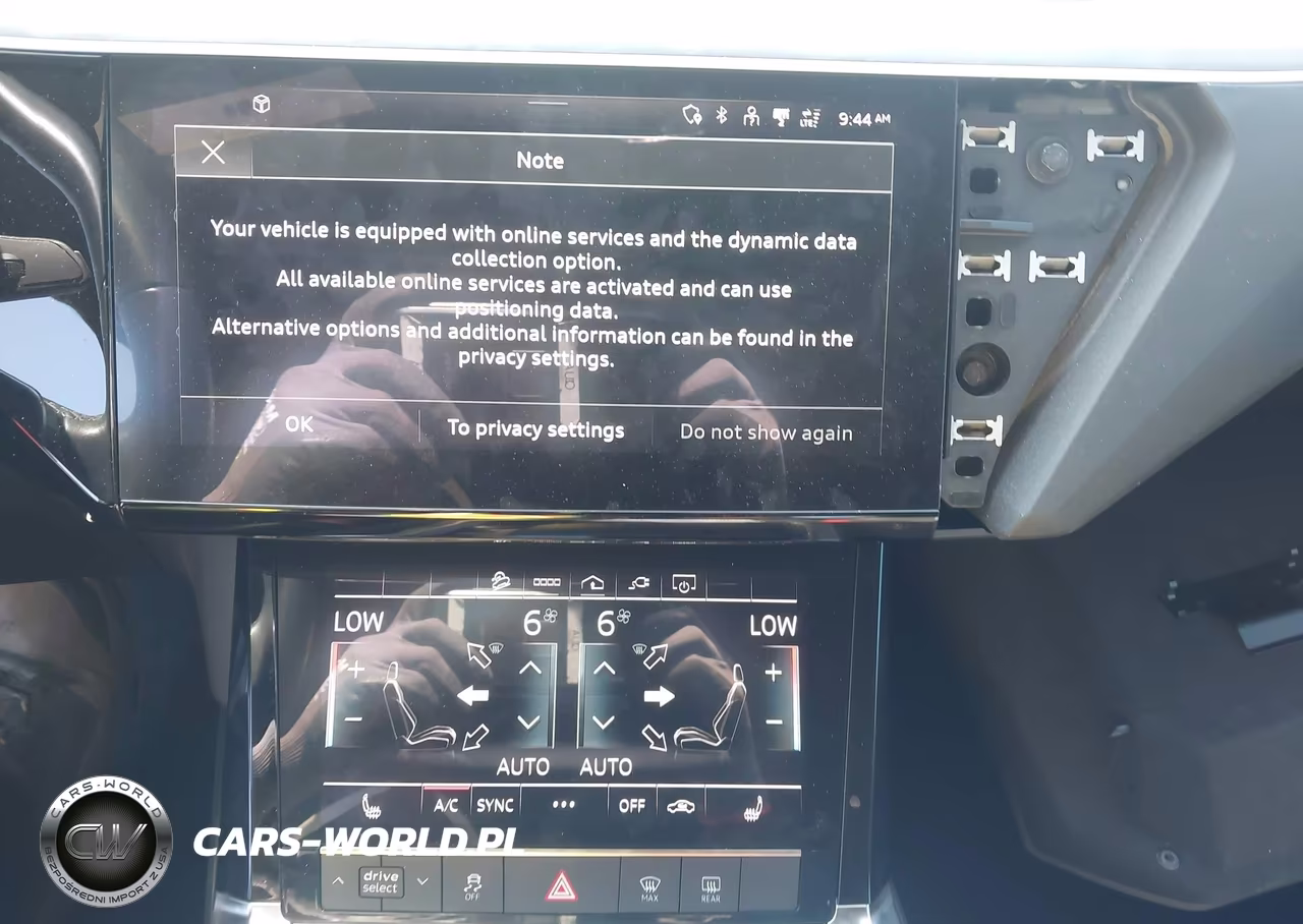 2022 Audi E-Tron Premium Quattro VIN:WA1AAAGE4NB012120 - 19
