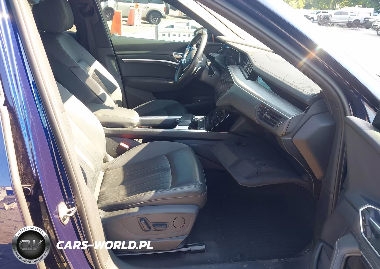 2022 Audi E-Tron Premium Quattro VIN:WA1AAAGE4NB012120 - 5