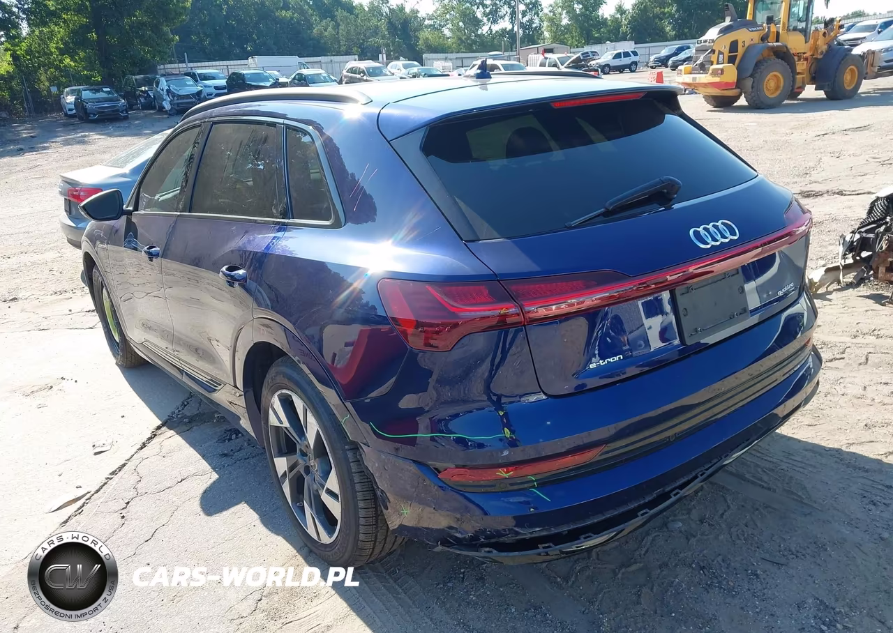 2022 Audi E-Tron Premium Quattro VIN:WA1AAAGE4NB012120 - 6