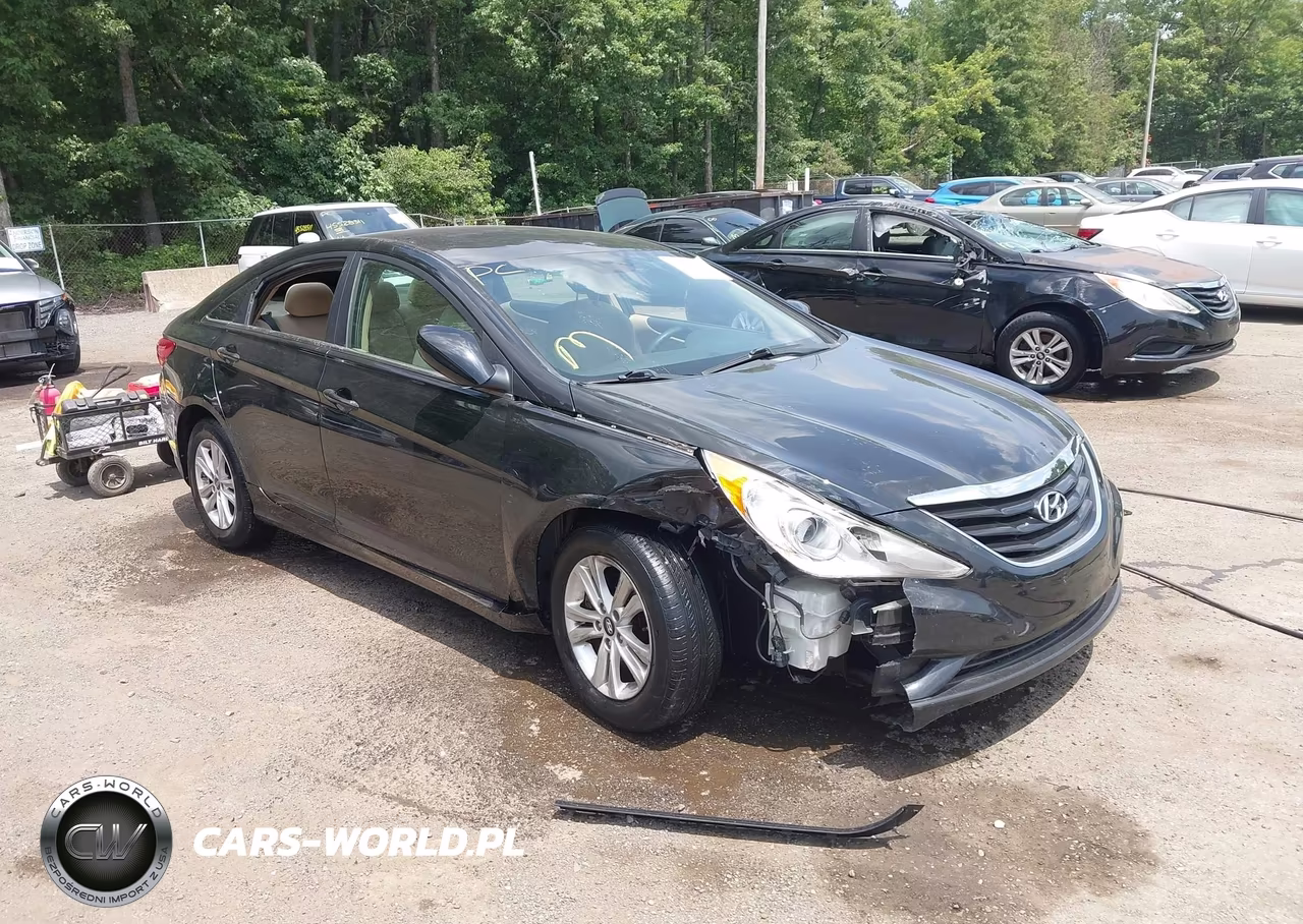 2013 Hyundai Sonata Gls – zdjęcie 1 z 17