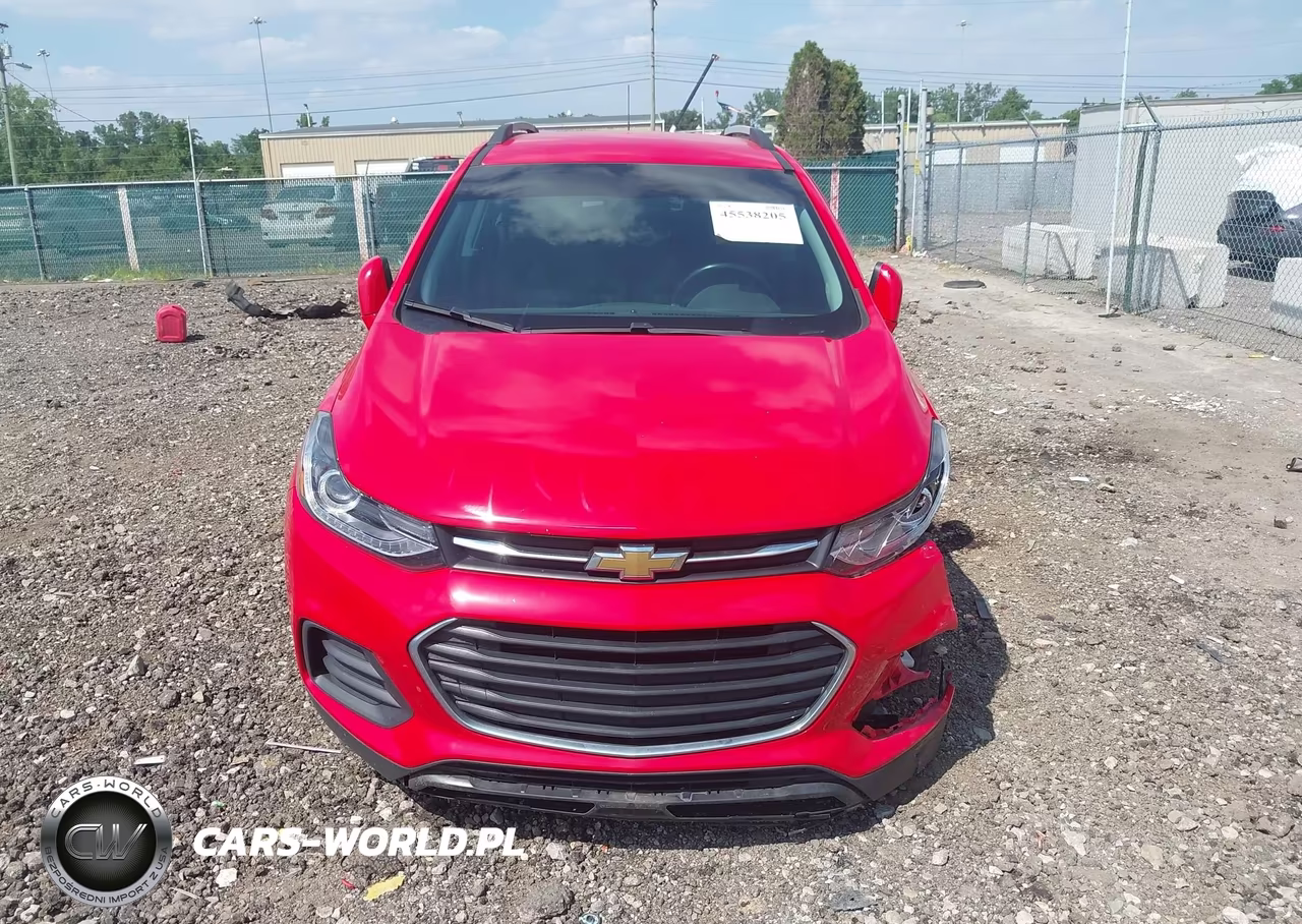 2020 Chevrolet Trax Fwd Lt VIN:KL7CJLSB3LB342008 - 13