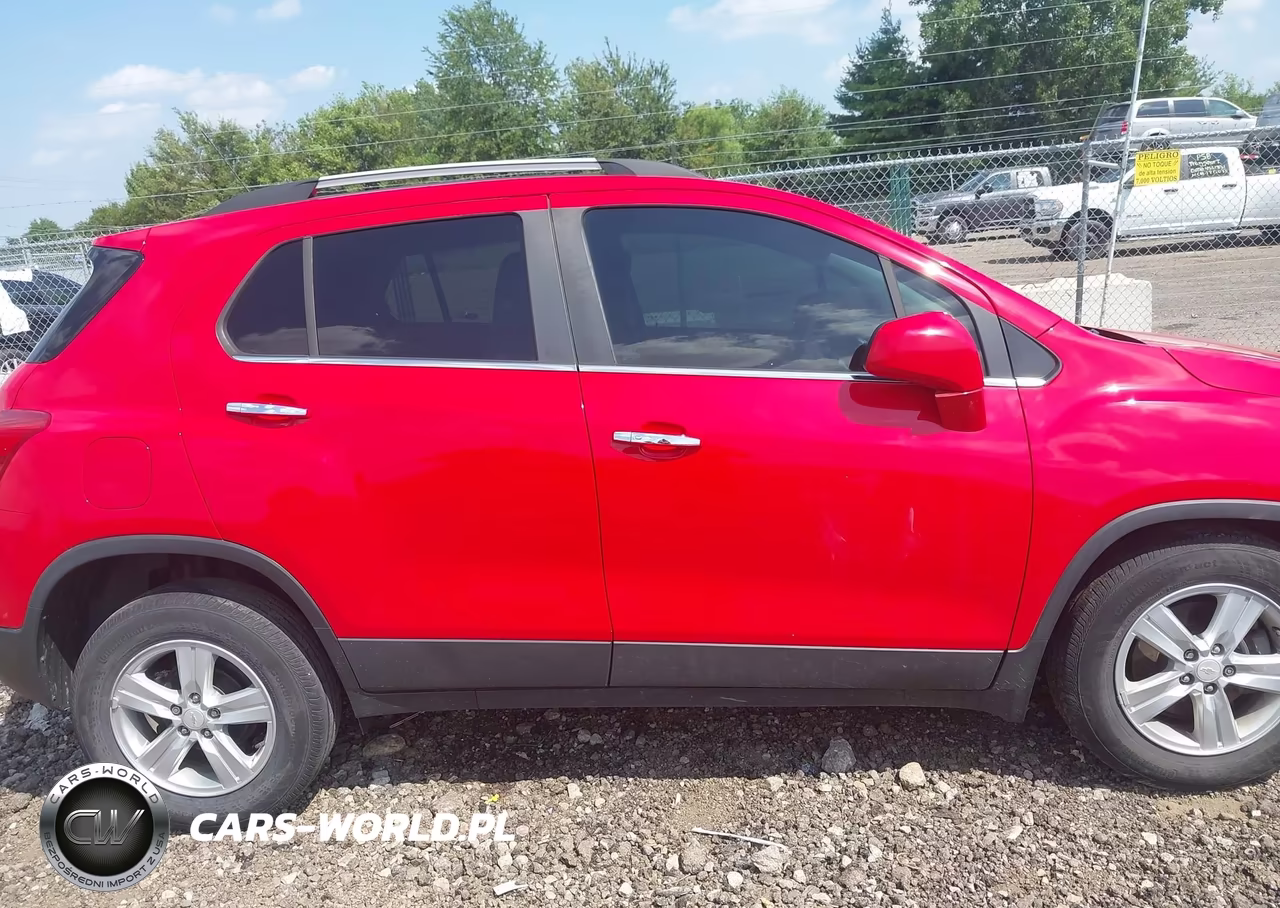 2020 Chevrolet Trax Fwd Lt VIN:KL7CJLSB3LB342008 - 14