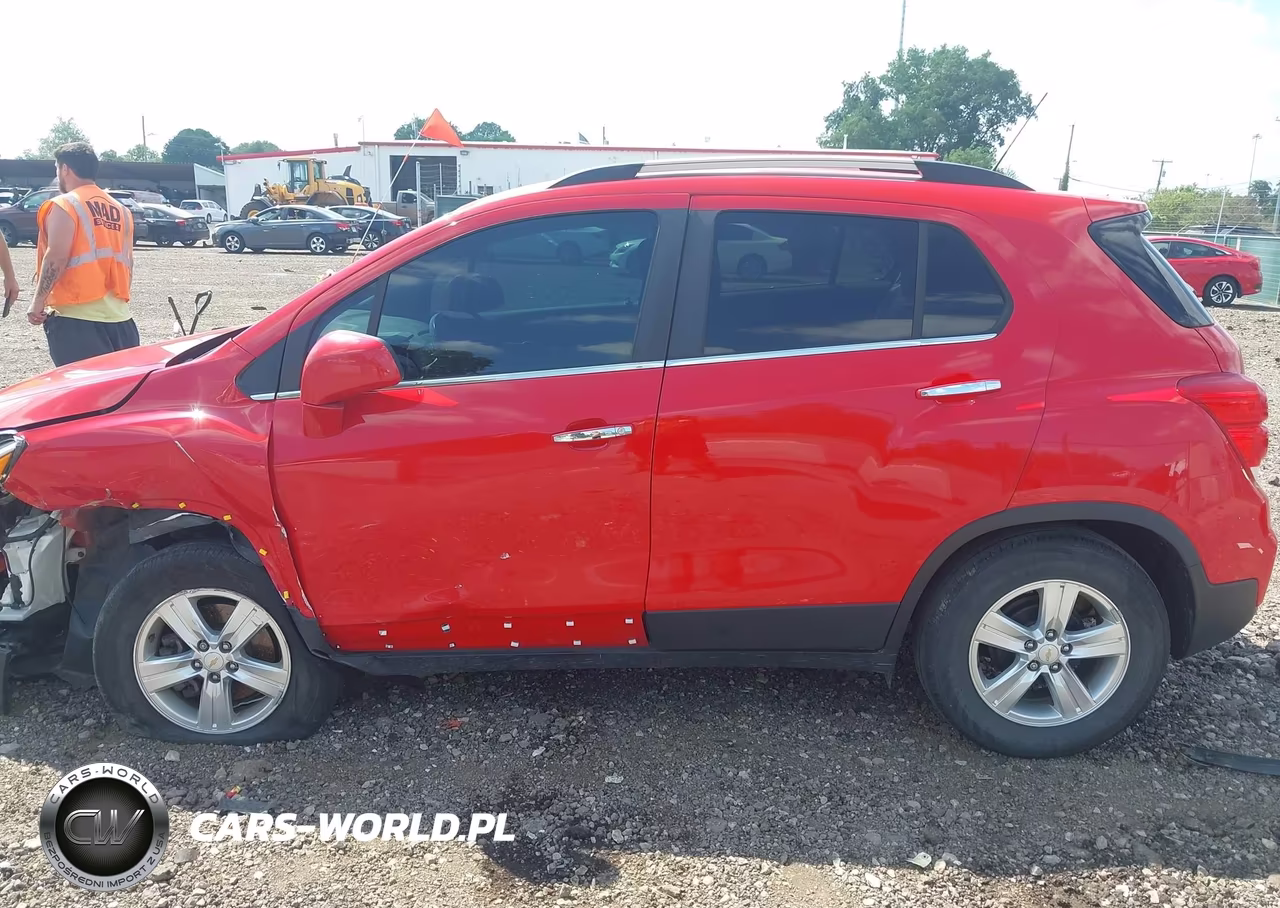 2020 Chevrolet Trax Fwd Lt VIN:KL7CJLSB3LB342008 - 15