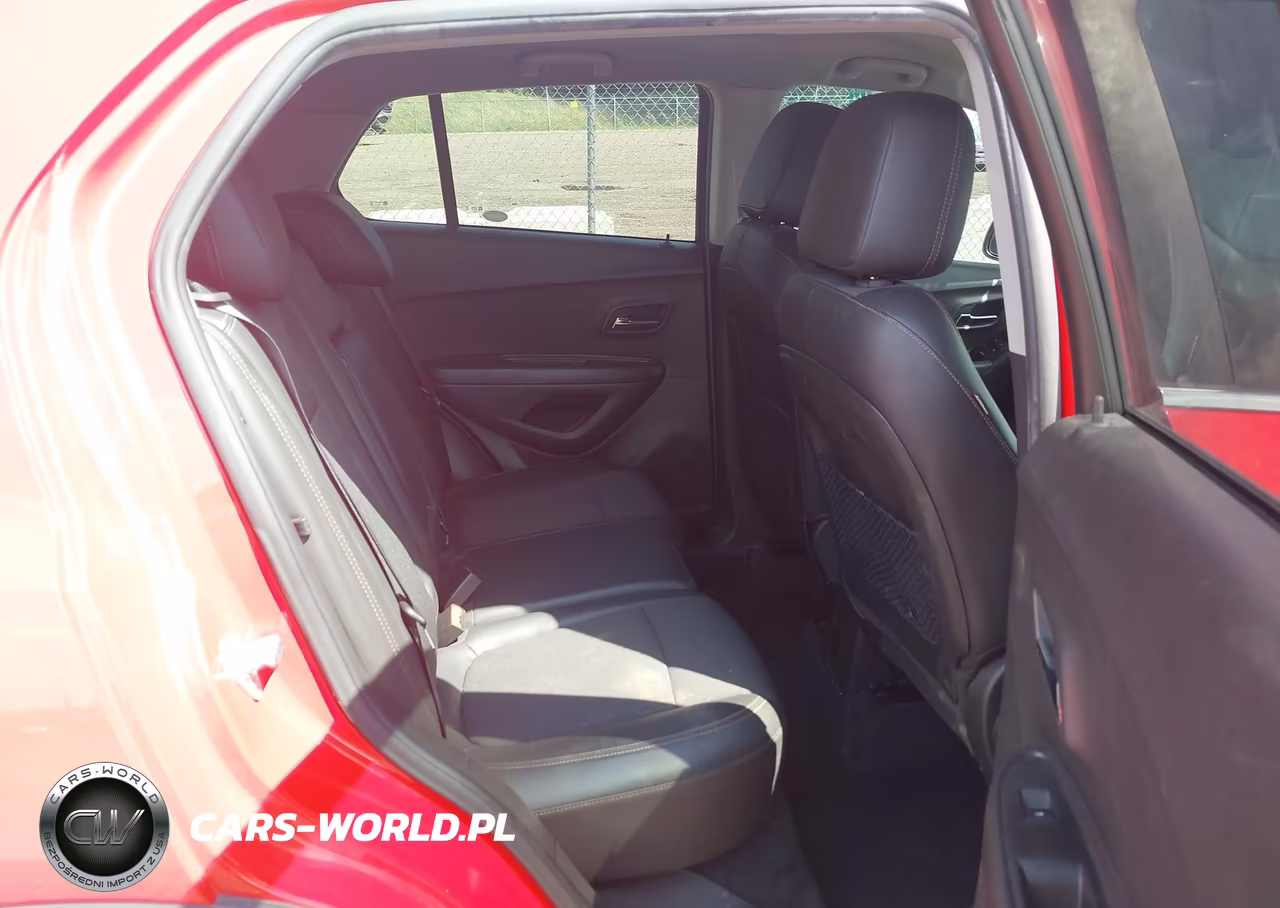 2020 Chevrolet Trax Fwd Lt VIN:KL7CJLSB3LB342008 - 8
