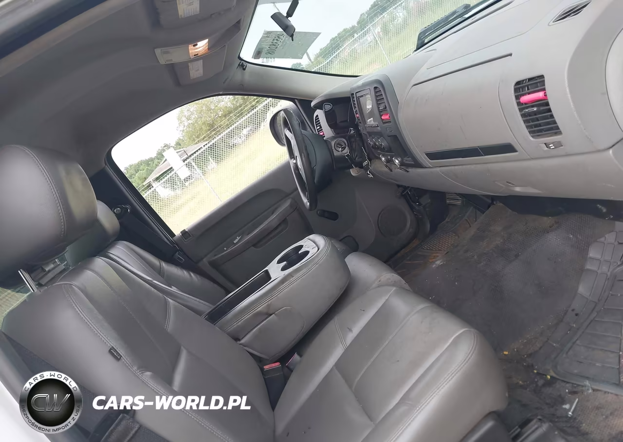 2012 Chevrolet Silverado 1500 Work Truck VIN:1GCNCPEX6CZ134006 - 5